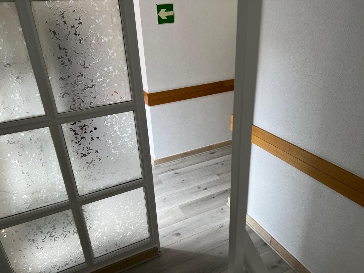 Pension Zeus Barakaldo Esterno foto