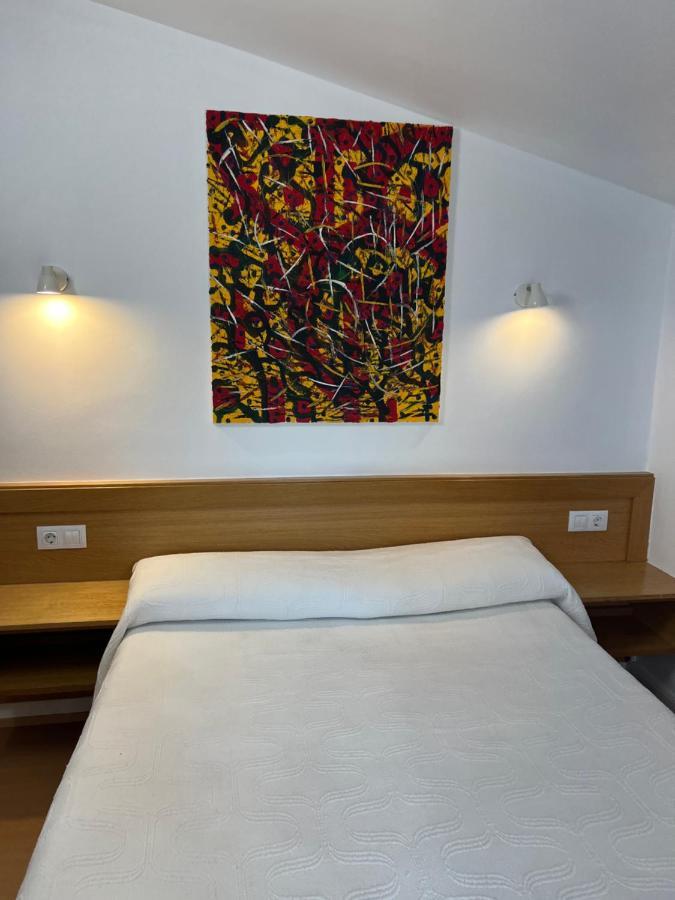 Pension Zeus Barakaldo Esterno foto