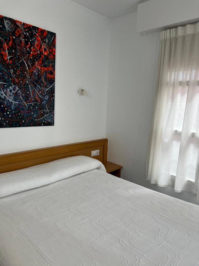 Pension Zeus Barakaldo Esterno foto