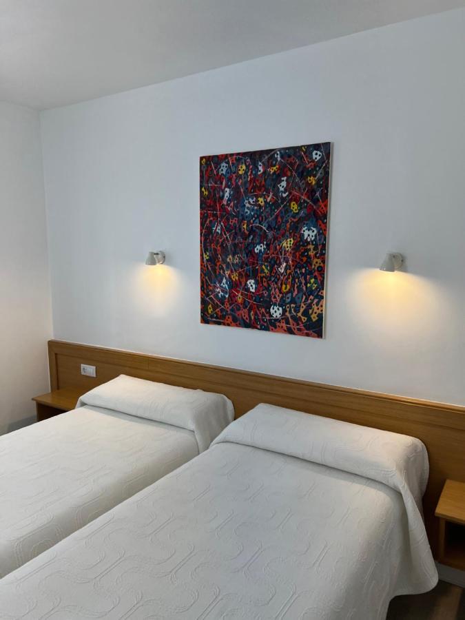 Pension Zeus Barakaldo Esterno foto