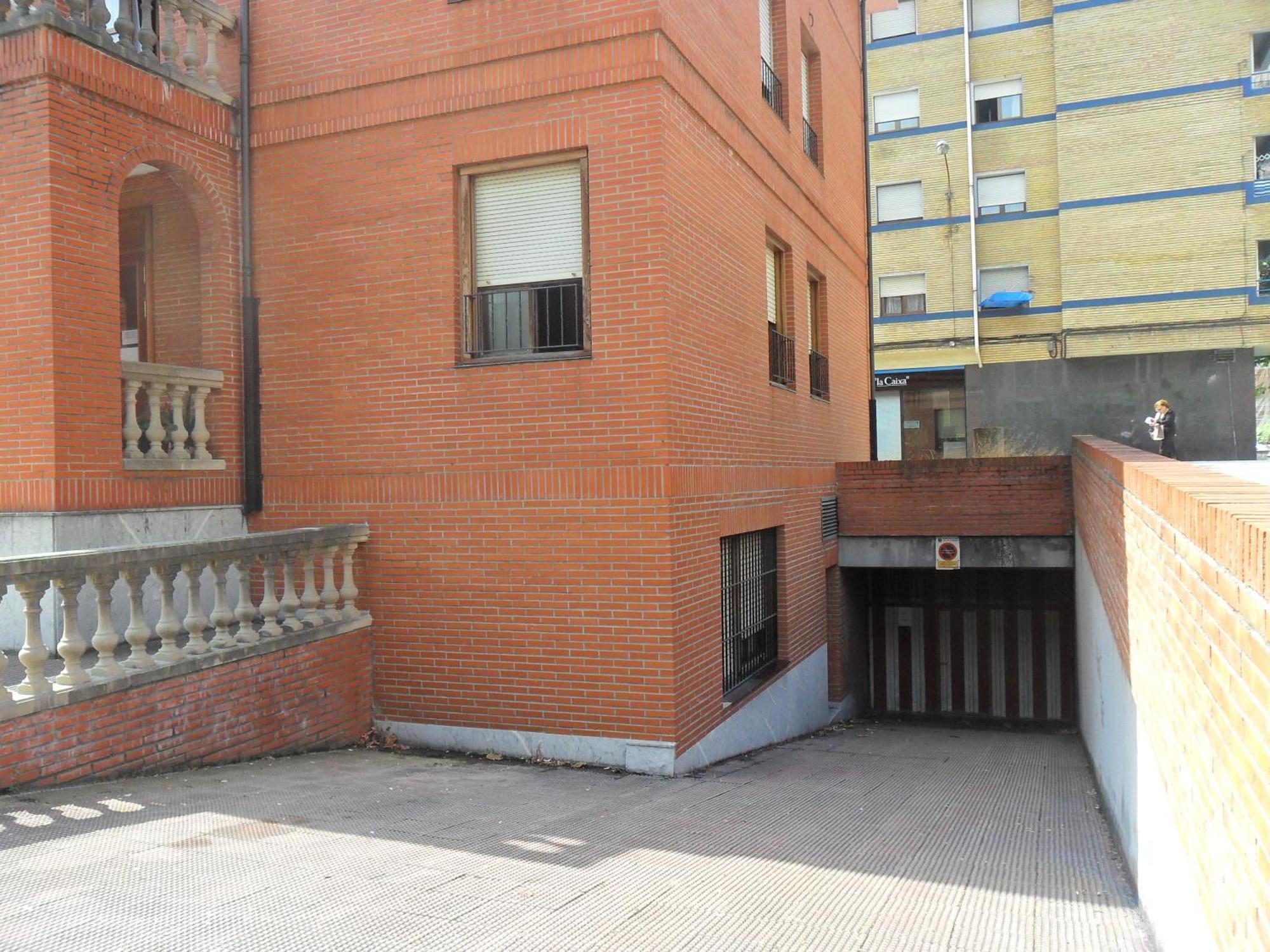 Pension Zeus Barakaldo Esterno foto